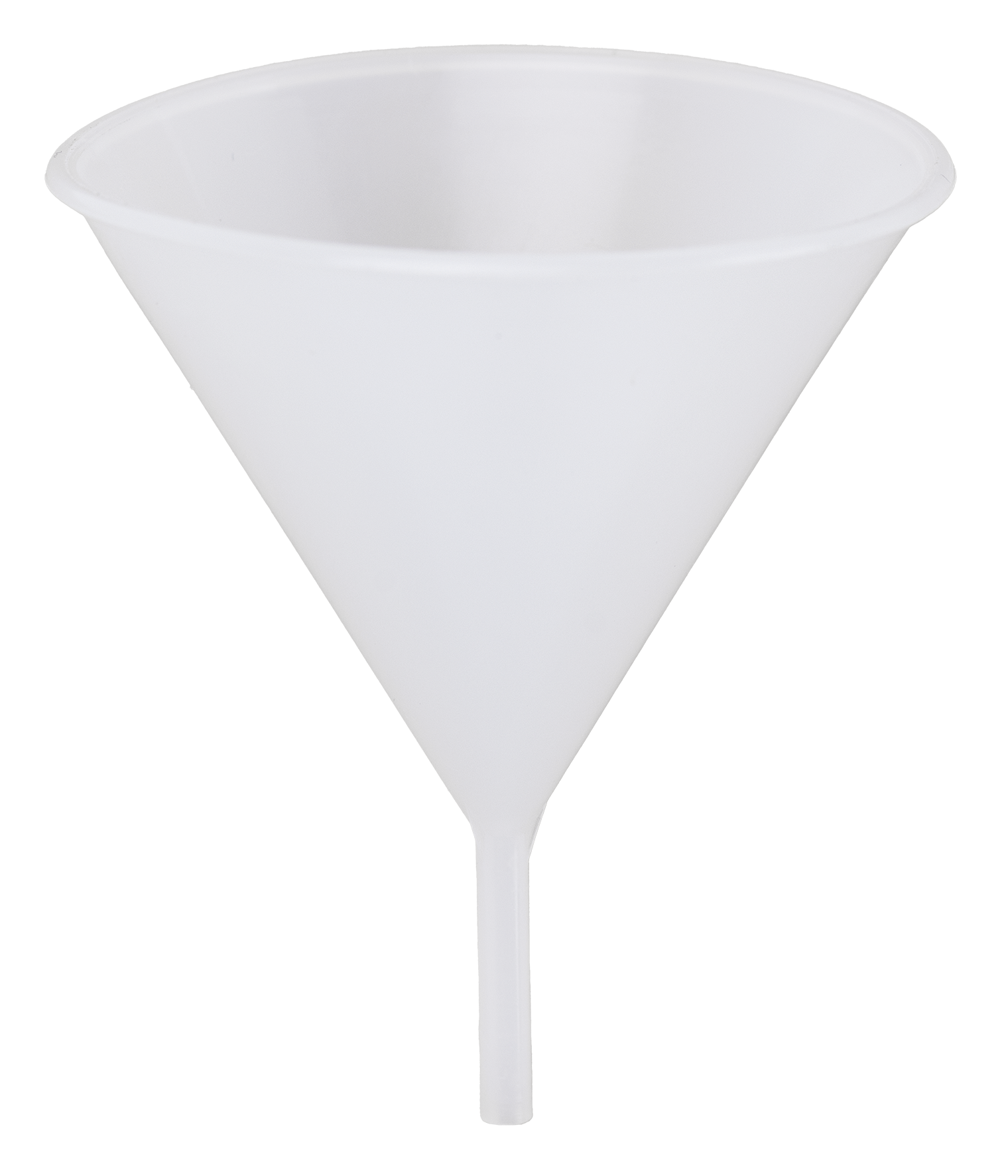 Trichter weiss HDPE ø5cm