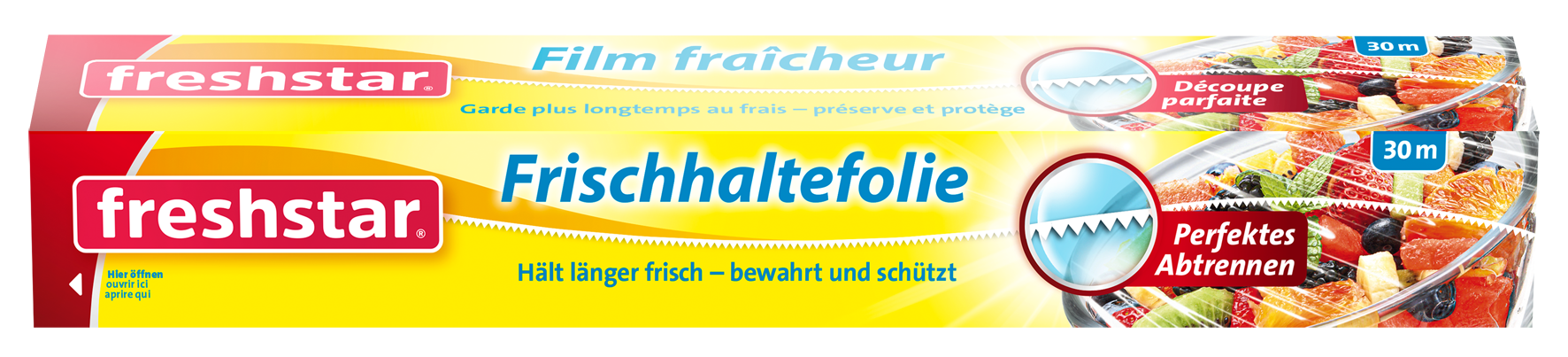 Frischhaltefolie 30mx30cm