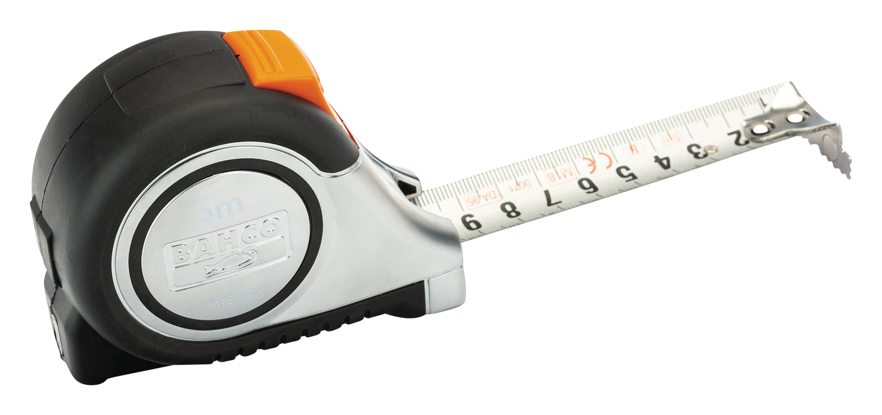 Rollmeter 8 m auto mag