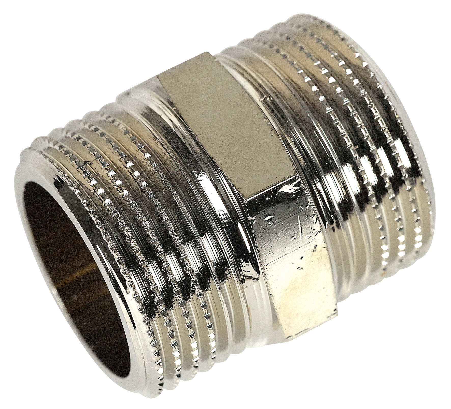 Doppelnippel AG 3/4" AG 3/4"