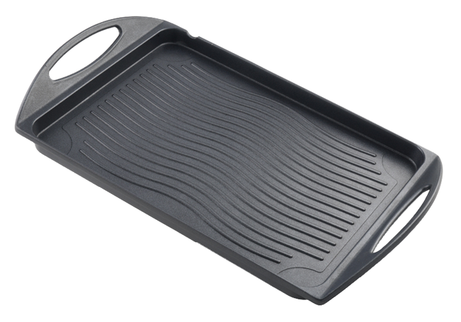 Grillplatte Induktion42x26.5cm
