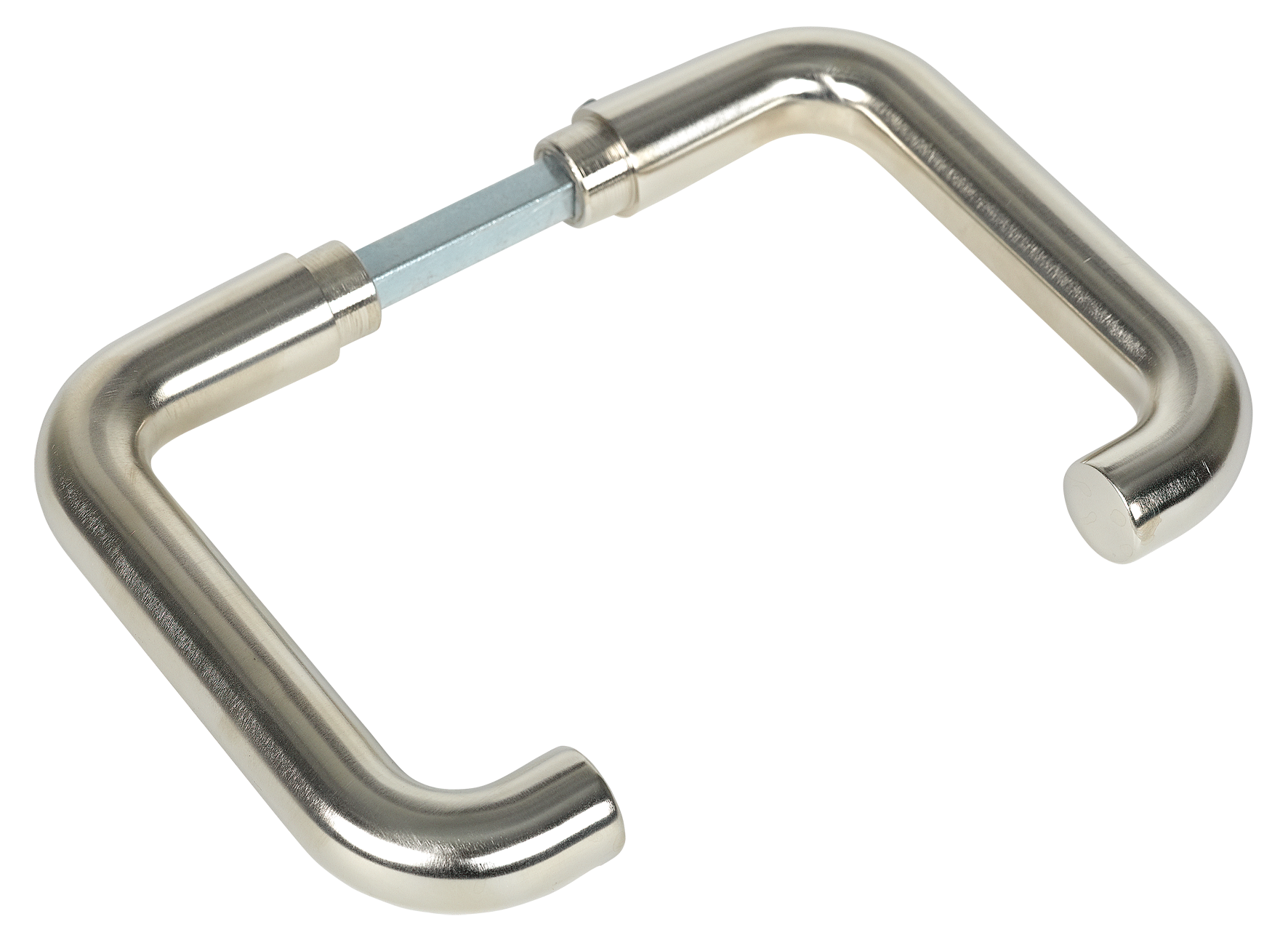 Haustürdrücker 63x136x9 mvrn