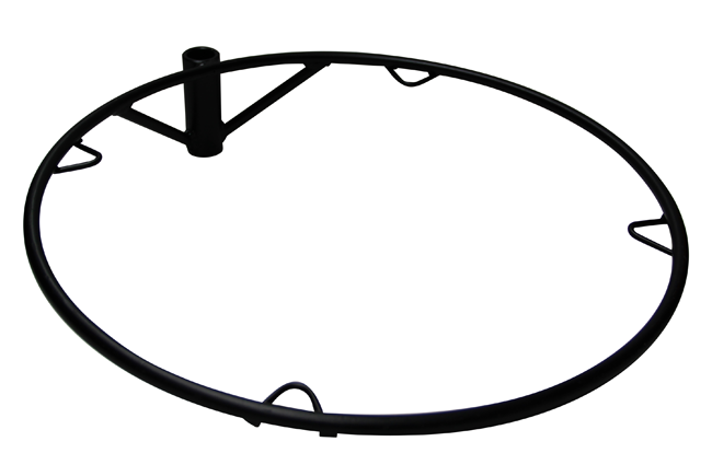 Grillrosthalterung Firepit