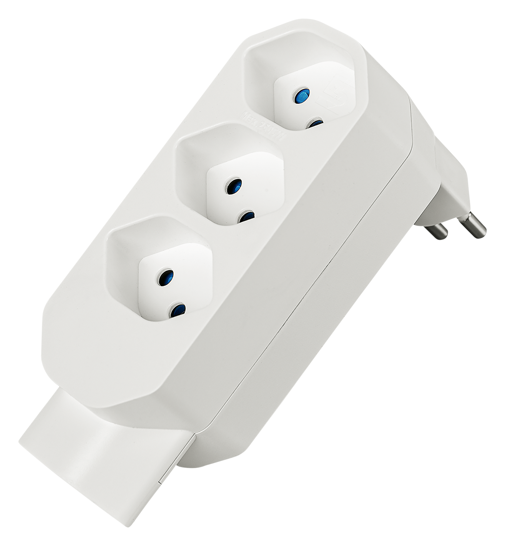 AStecker Manta 3+1x13 320° ws