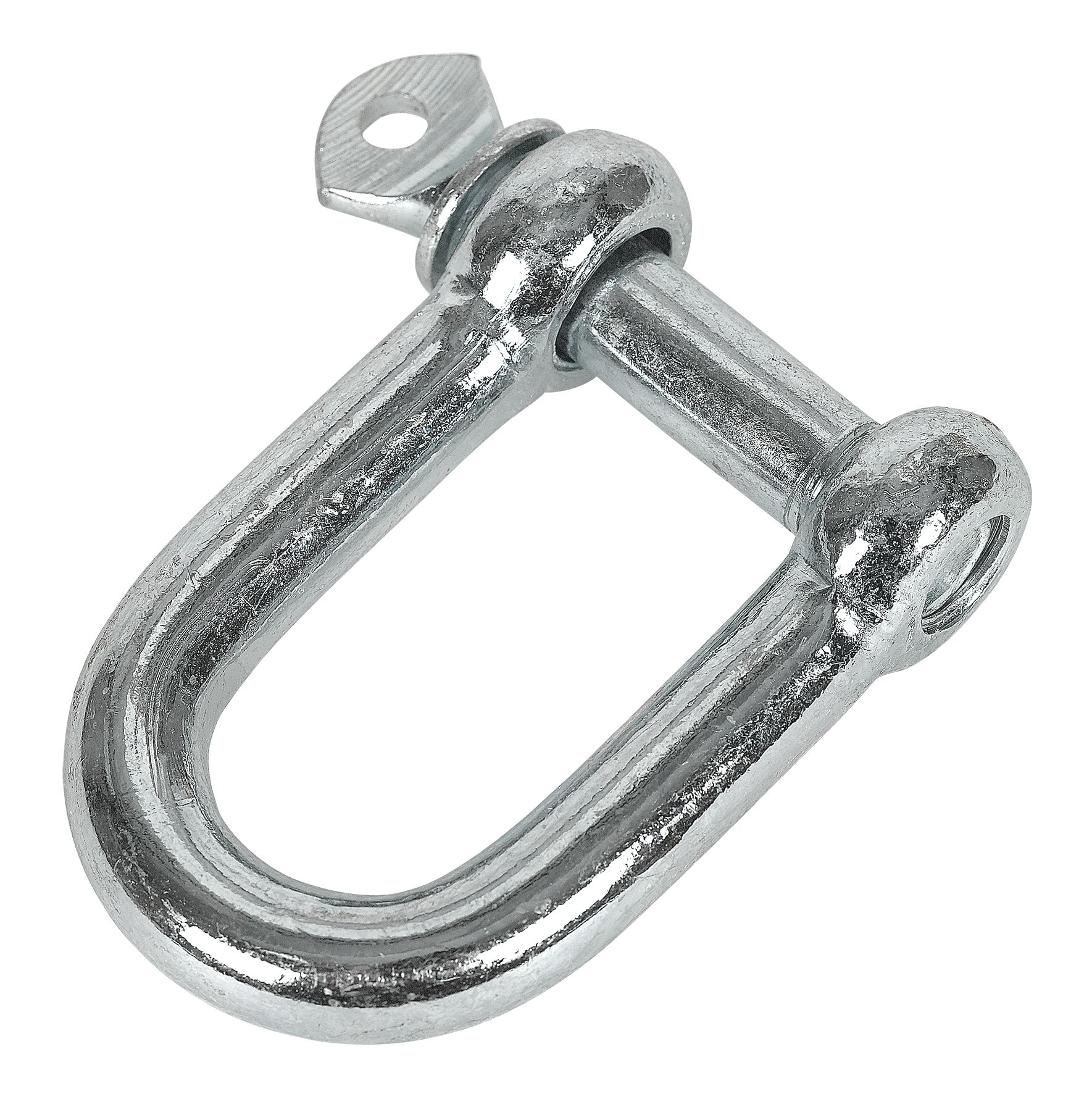 Schäkel gerade ø12mm 42mm