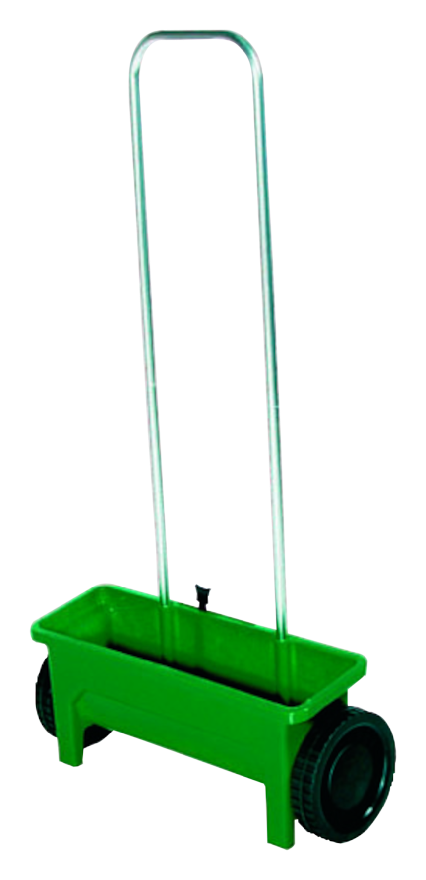 Streuwagen 12 l grün