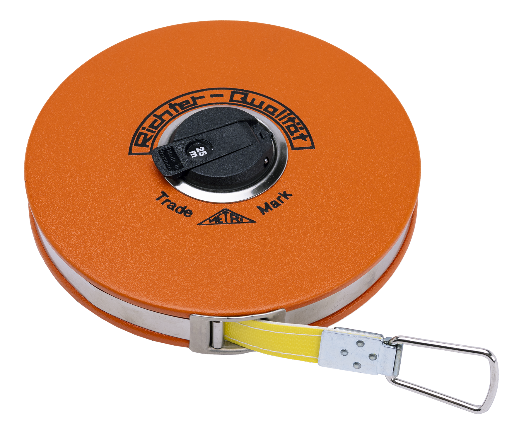 Kapselbandm. Glasfaser 25 m