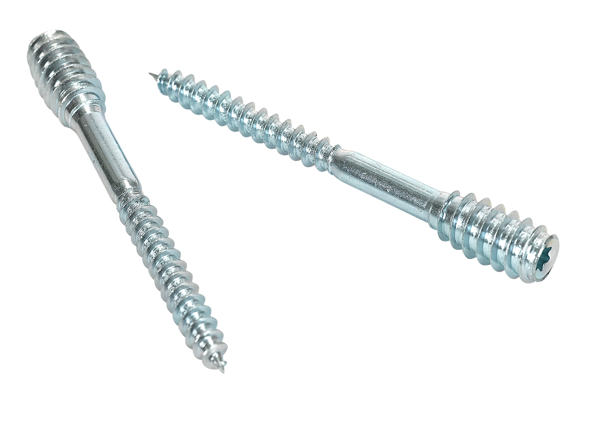 Distanzschrauben vz. 6.0x120