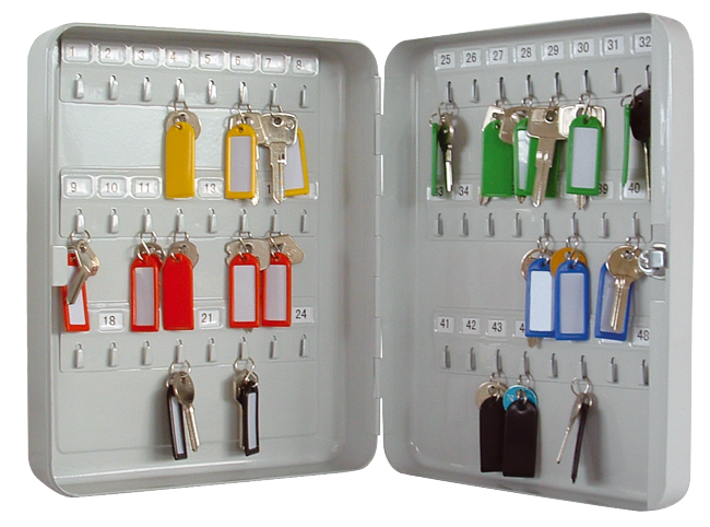 Schlüsselkas. VT-SK 48 Haken