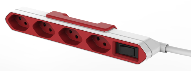 PowerBar 1.5 m 4x Typ 13