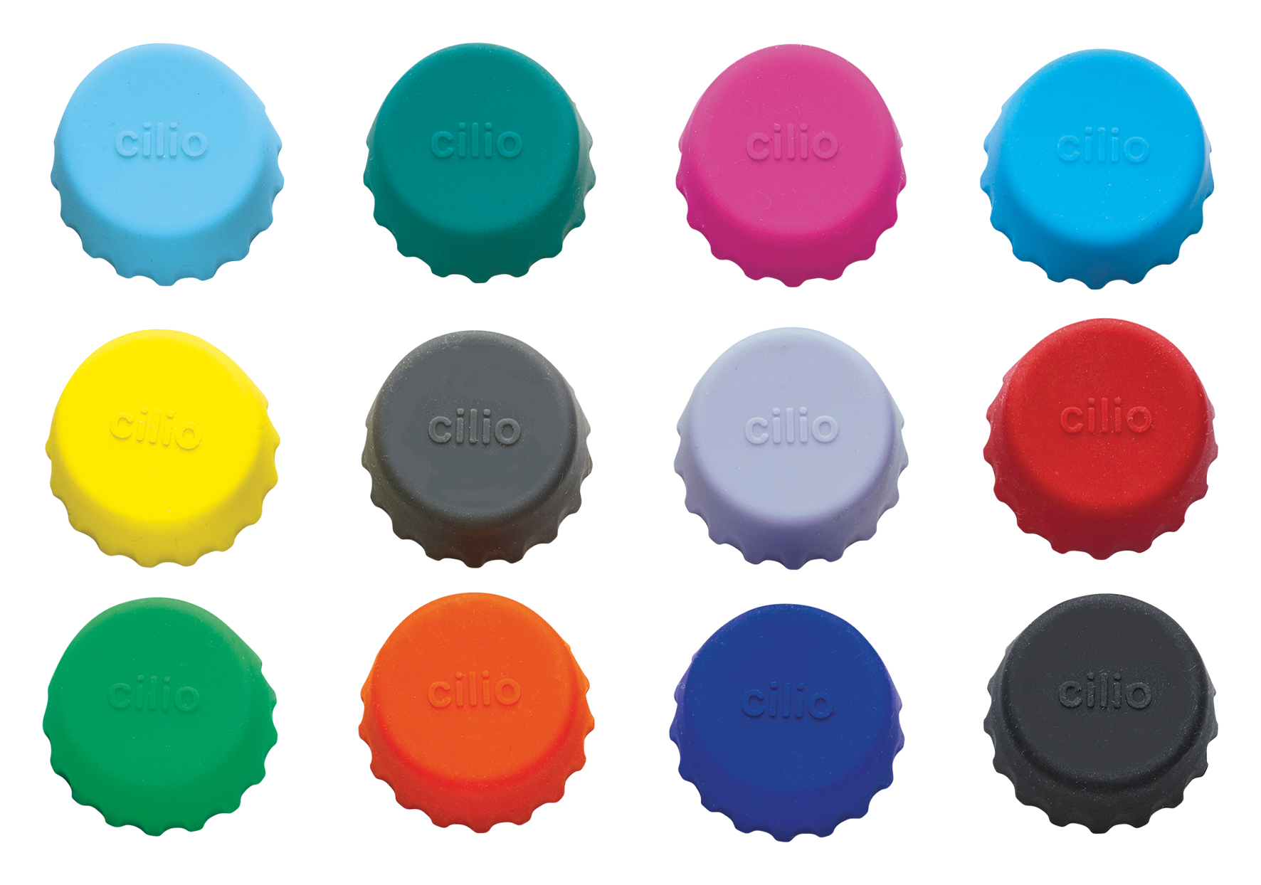 Kronkorken Salute 12St.