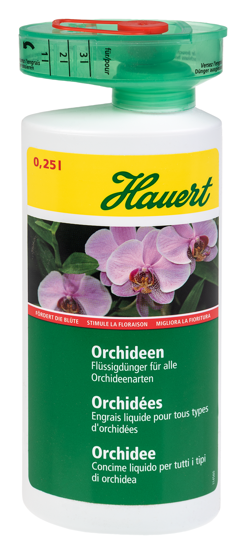 Dünger Orchideen 0.25l