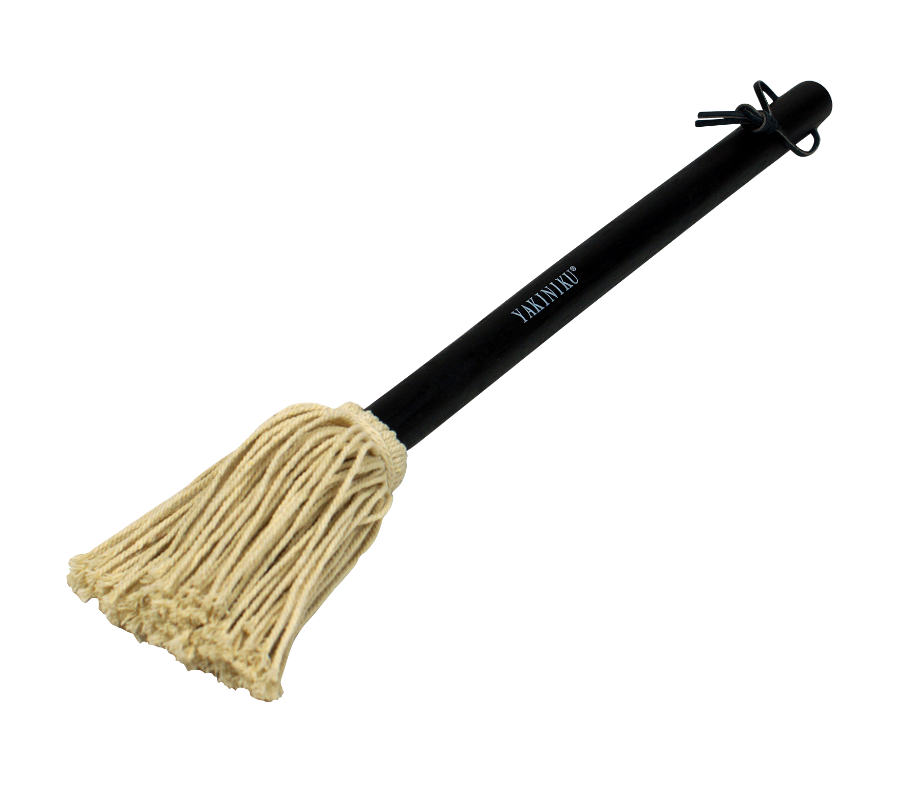 Mariniermop mit Holzstiel