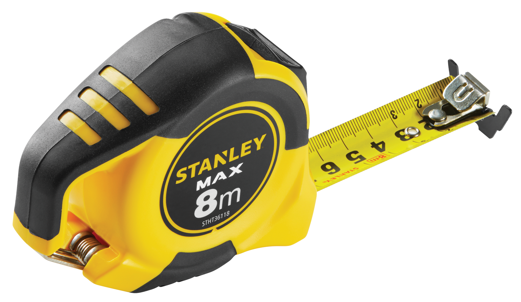 Rollmeter Max Magnethaken 25mm