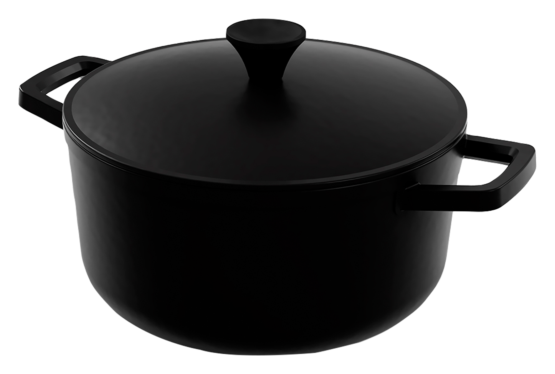 Fonduetopf Duo Guss ø 20 cm