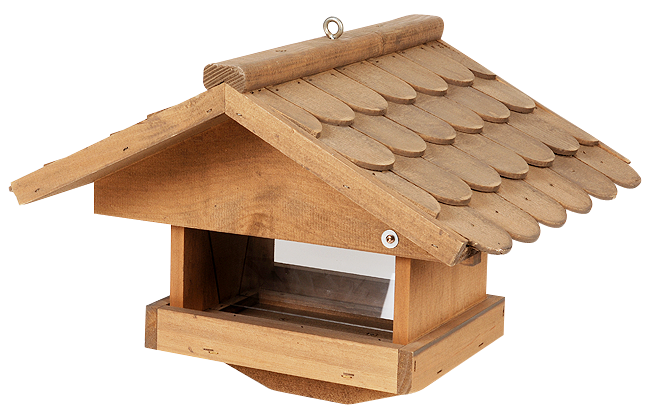 Vogelfutterhaus Emmental M