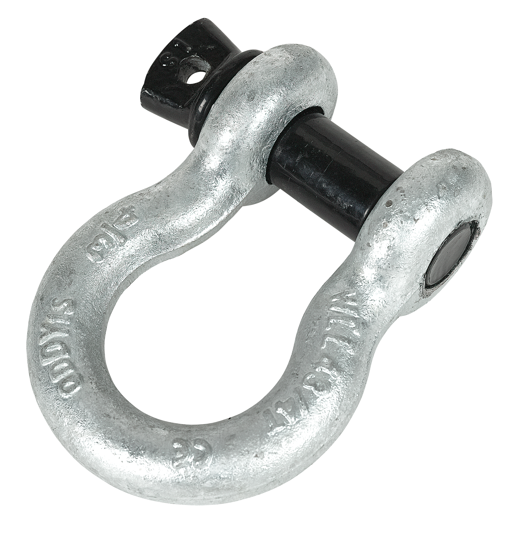 H-Schäkel ø19mm 38mm