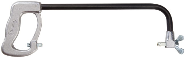 Metallbügelsäge 300 mm o/Blatt