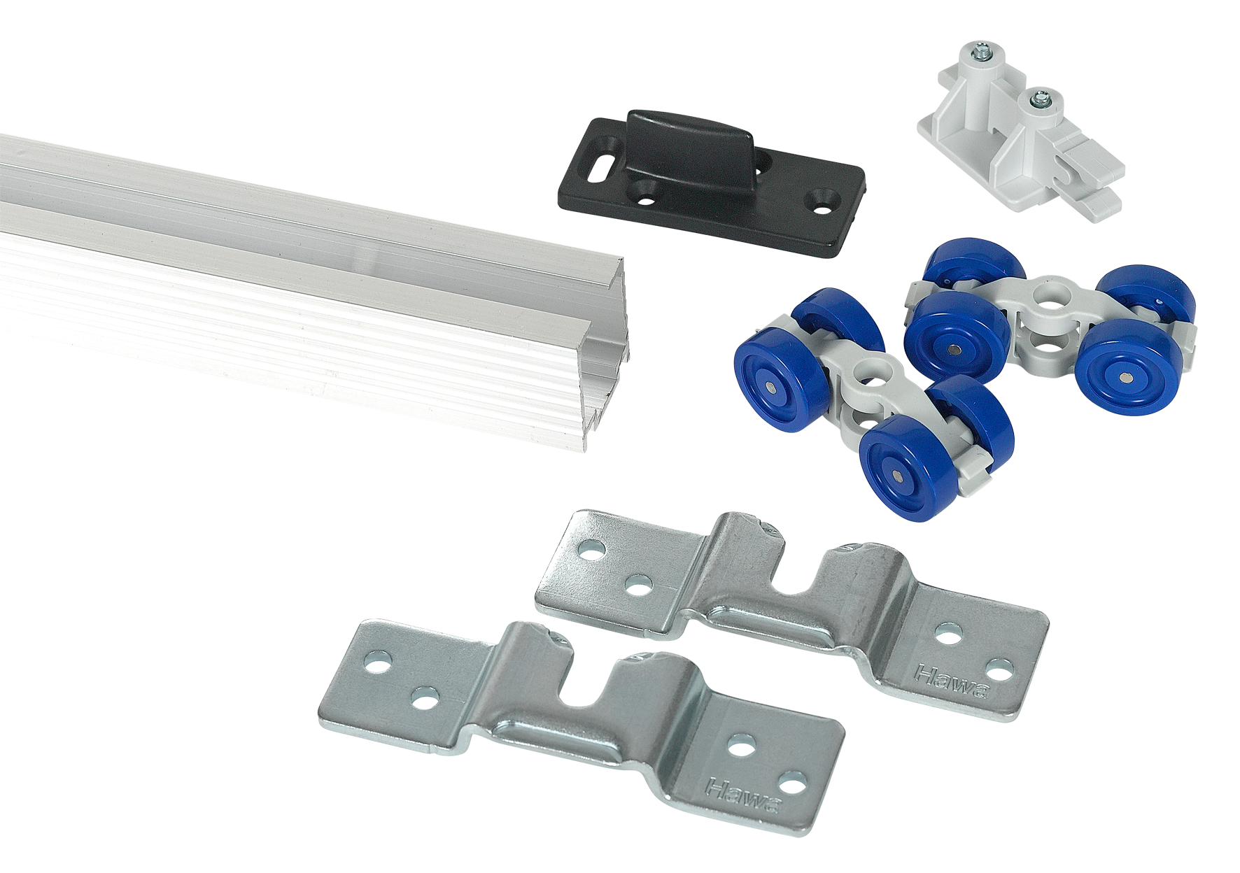 Schiebetürgarn Porta 45 H ink