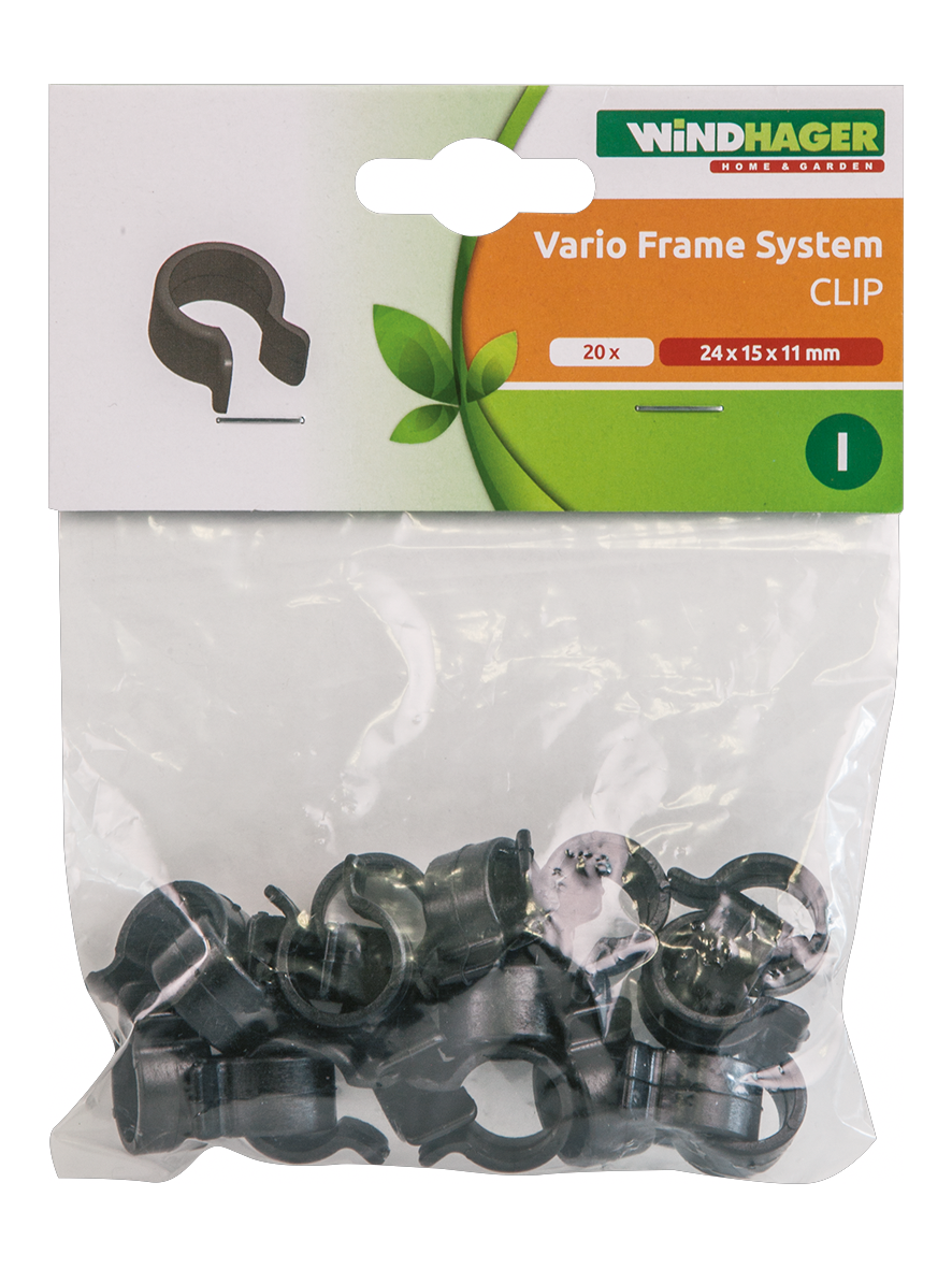 Befestigungsclips 1.80x0.40cm