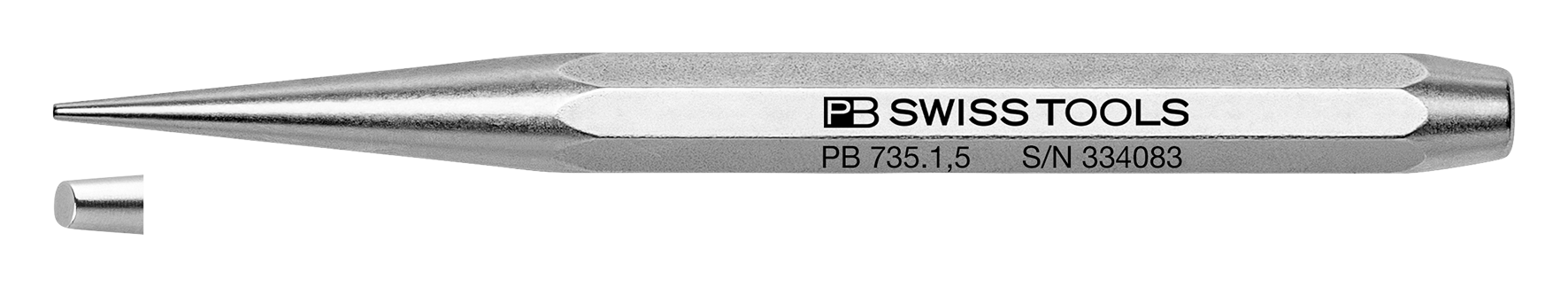 Durchschlag PB 735.1.5