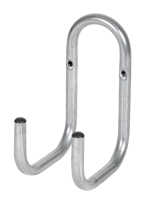 Doppelhaken z. Aufh. bis 100kg