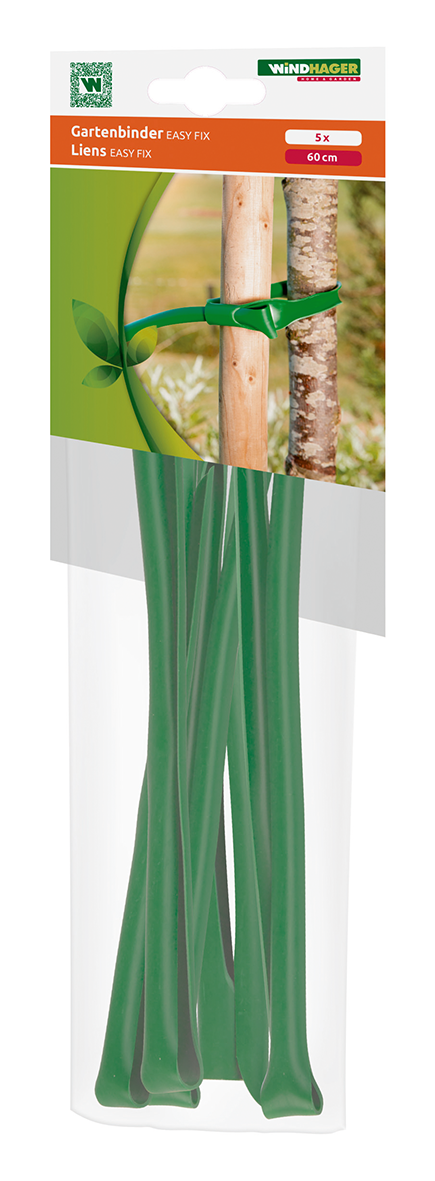 Gartenbinder 60cm 5Stk.