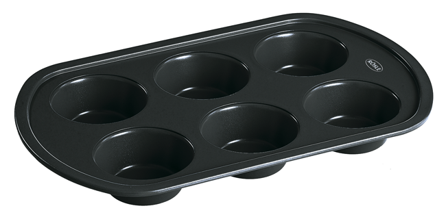 Grillbackform 6er 31.8x19.7cm