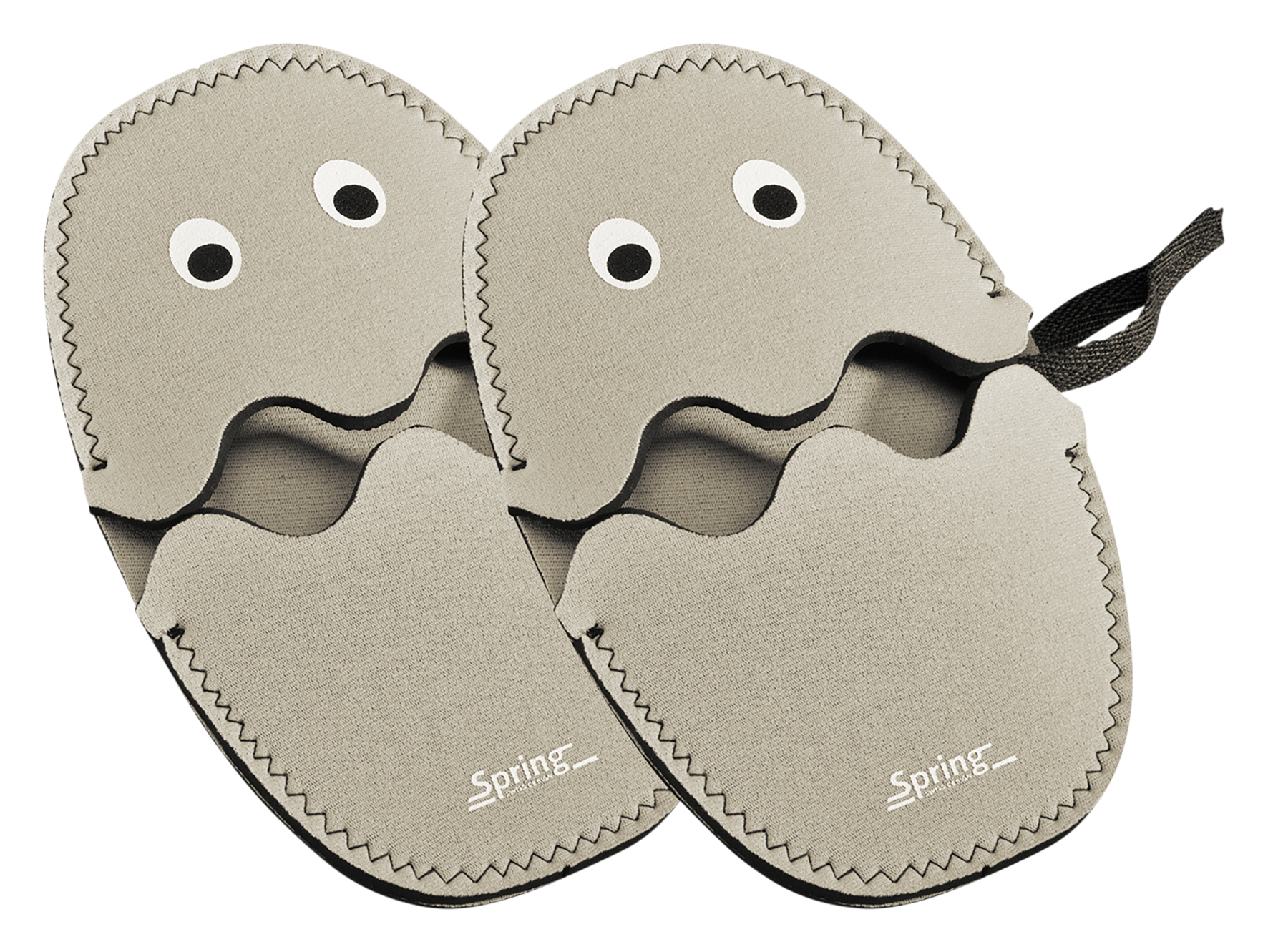 Griffschutz Ghost grau 2St