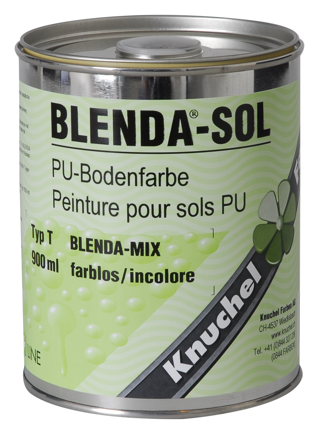 Blenda-Sol 1 l transparent
