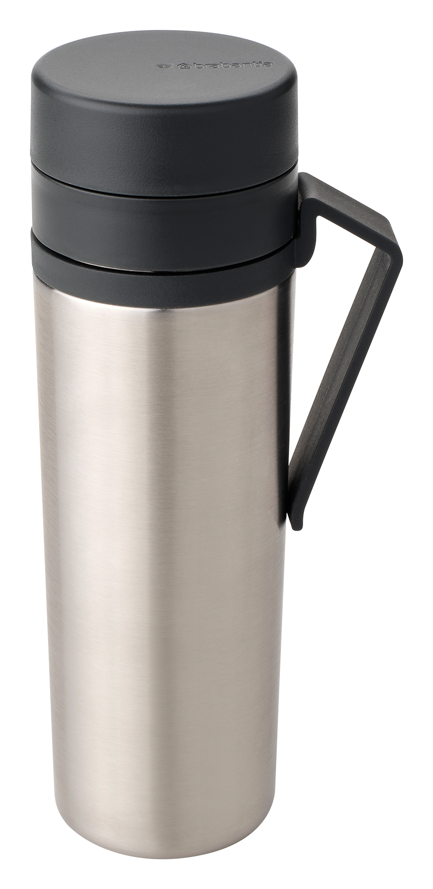 Isolierflasche dark grey 0.5l