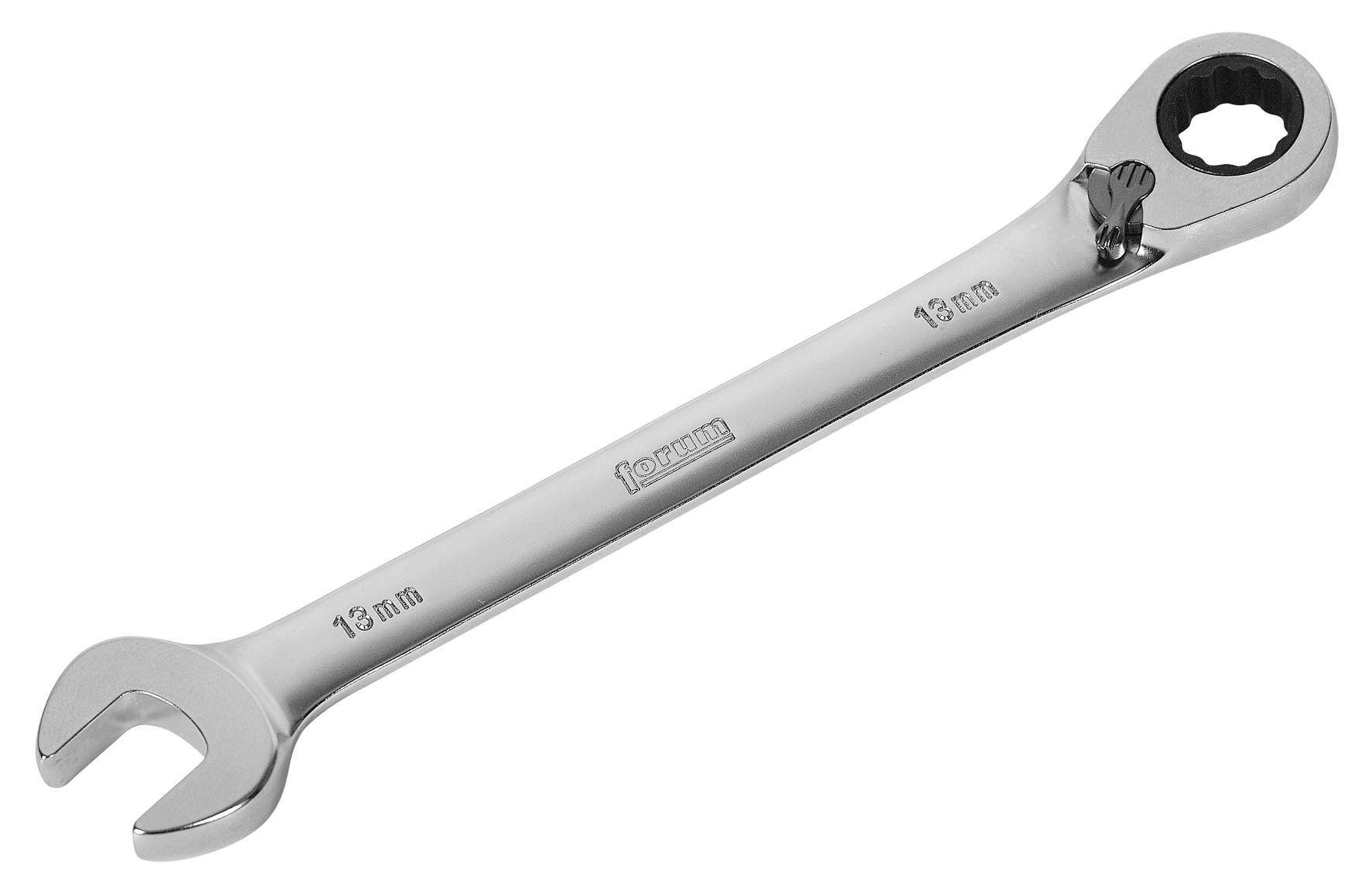 Ringgabelknarrenschlüss mU 13