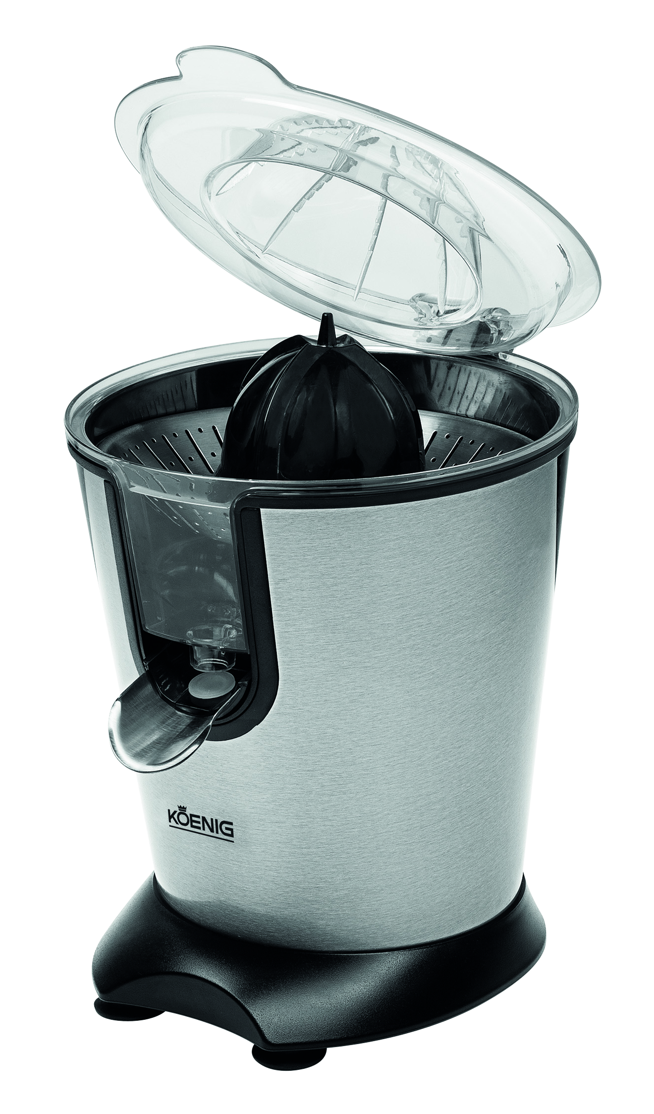 Zitruspresse Steel Line