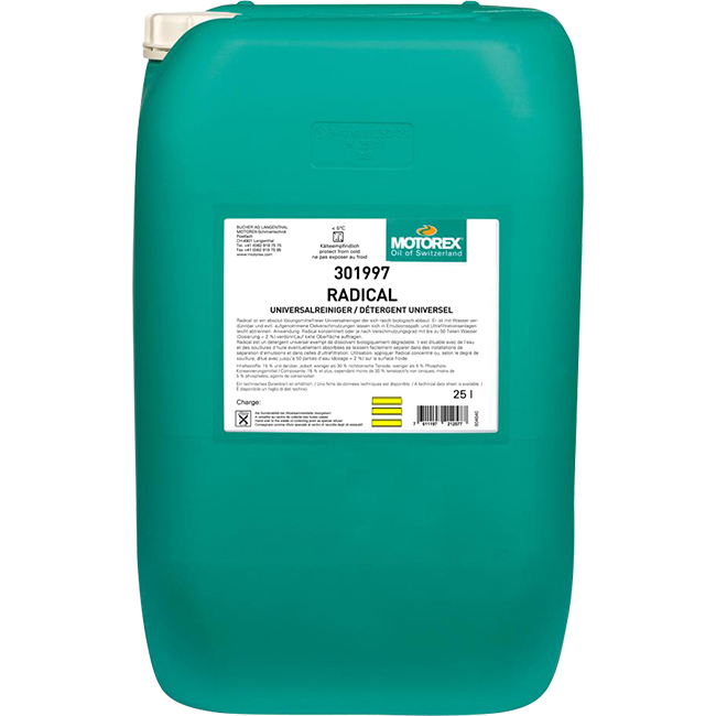 Universalreiniger Radical 25 l