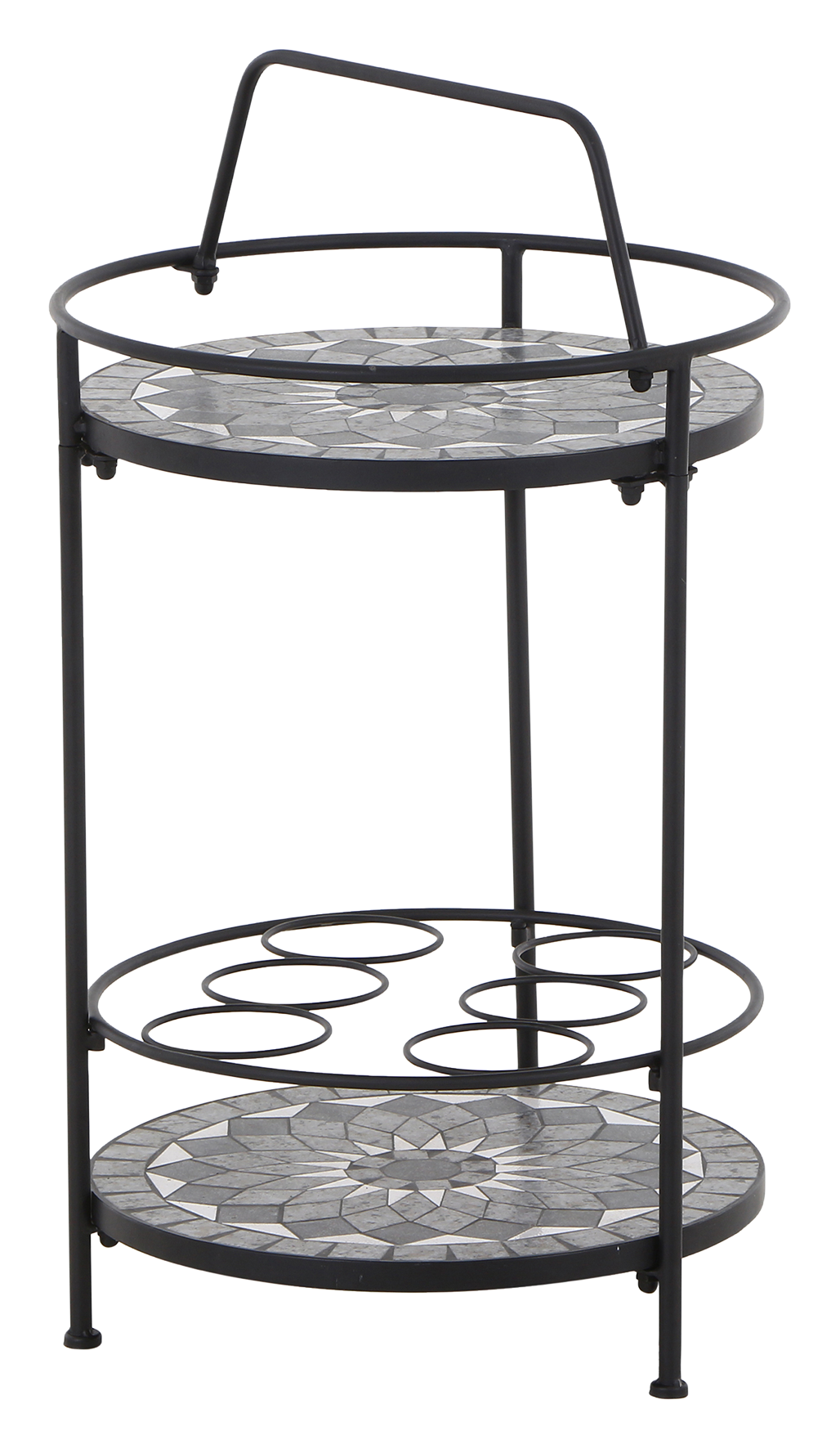 Beistelltisch Como ø 41 cm