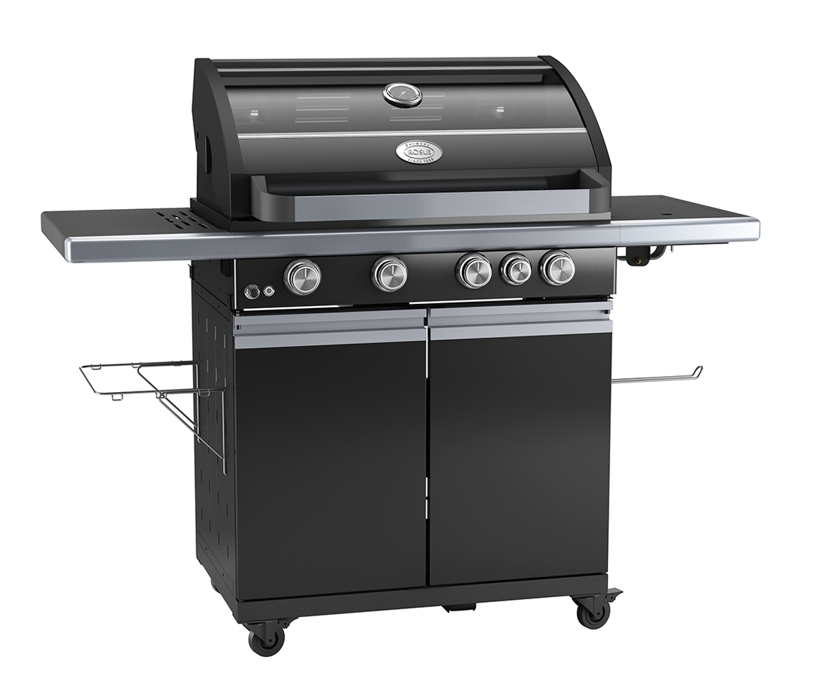 Gasgrill Station Magnum G4