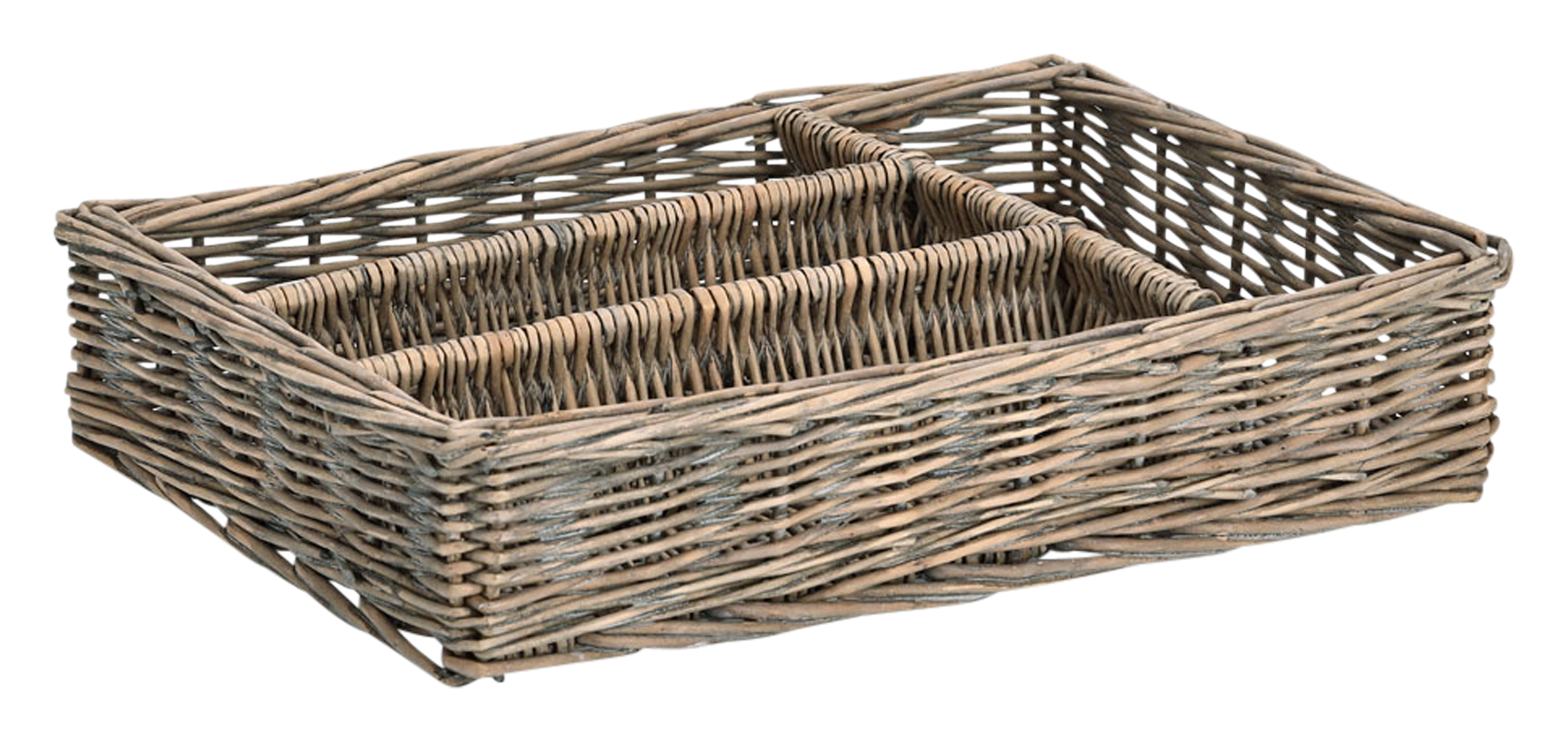 Besteckkorb Weide 35cm