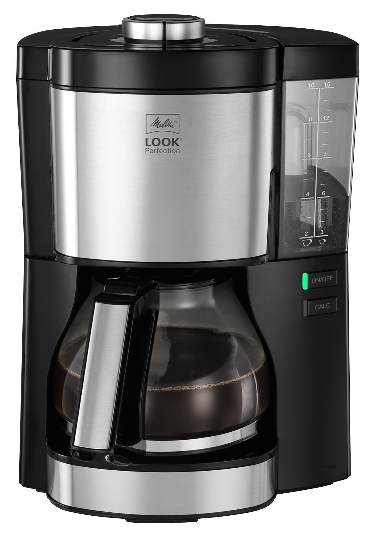 Kaffeemaschine Look Perfection