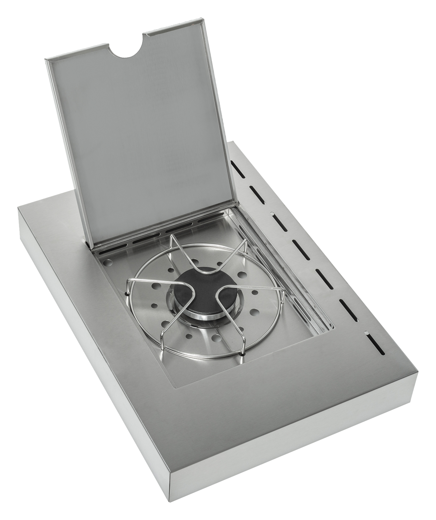 Ablagetisch m.Seitenbr. G4-SL