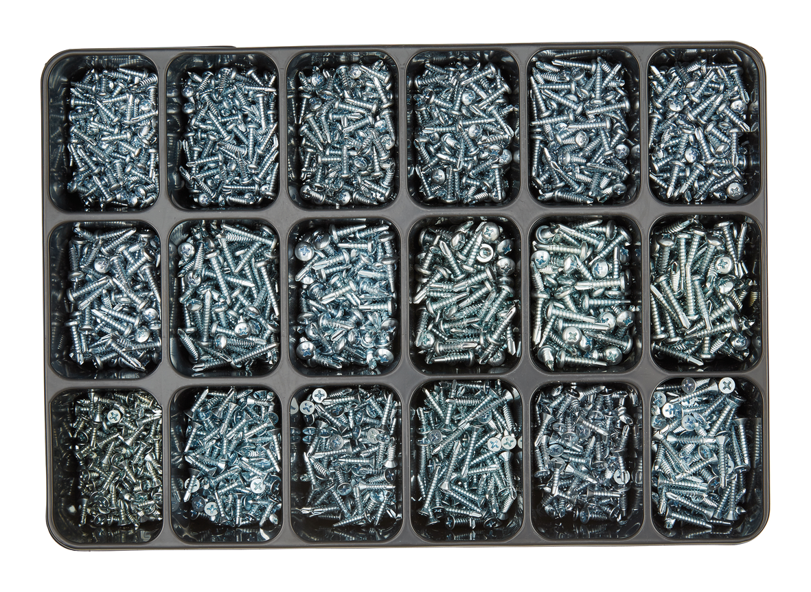 Sortimentskoffer Nr. 27