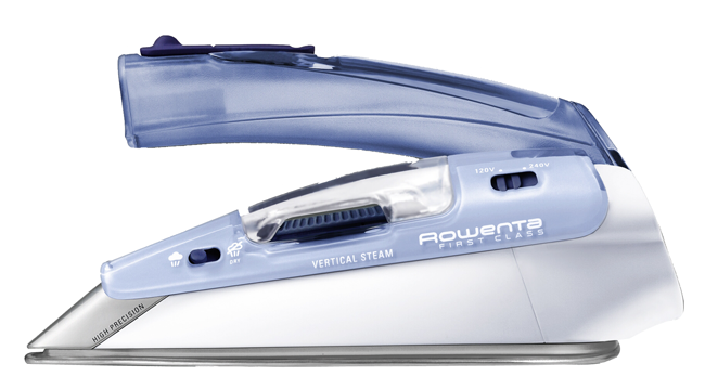 Reisebügeleisen First Class