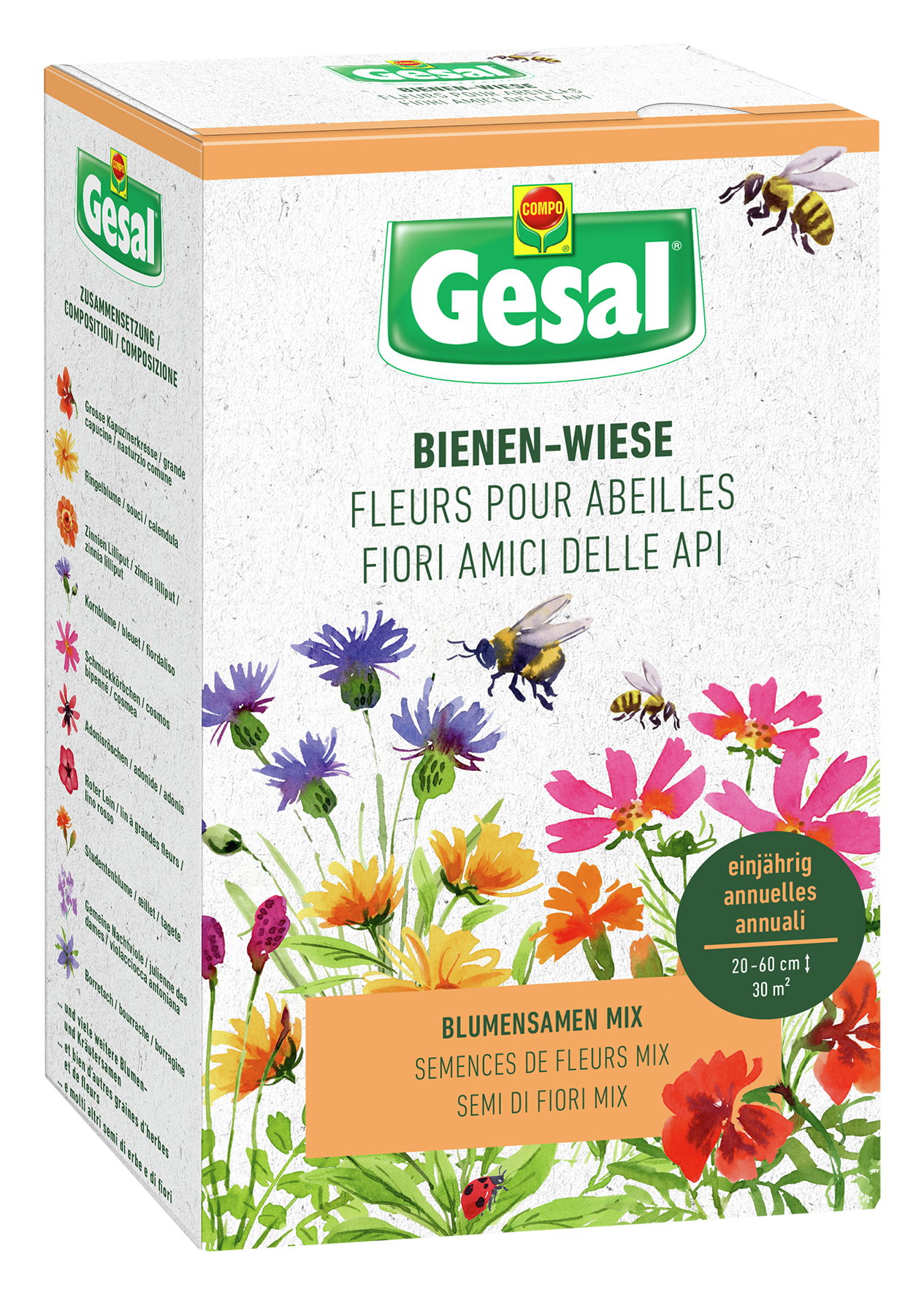 Bienen-Wiese 500g