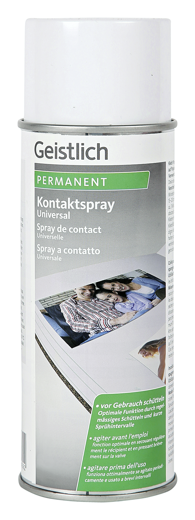 Kontaktspray Universal 400ml