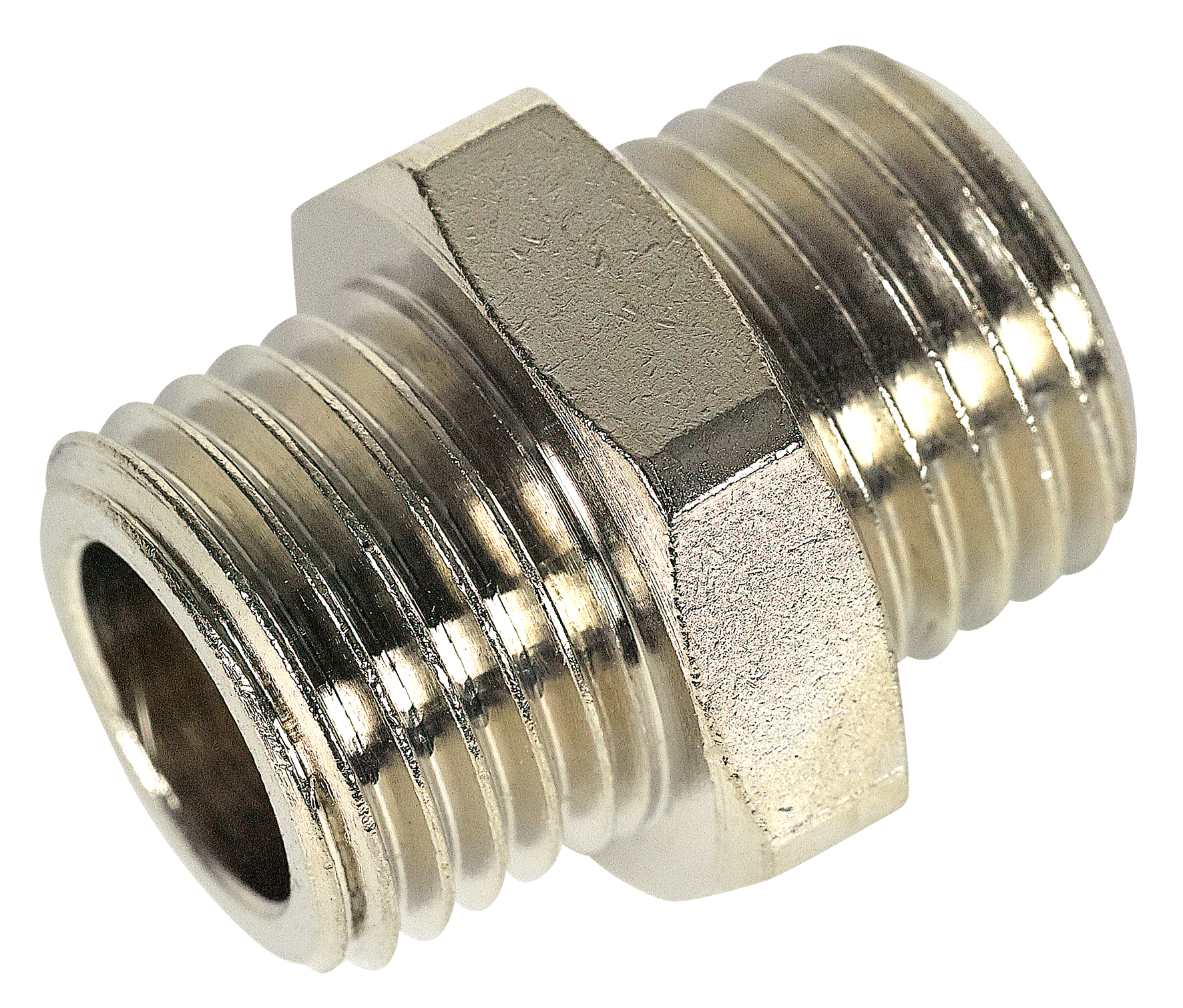 Adapter AG 1/4" AG 1/4"