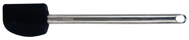 Silikonschaber Inox 40cm