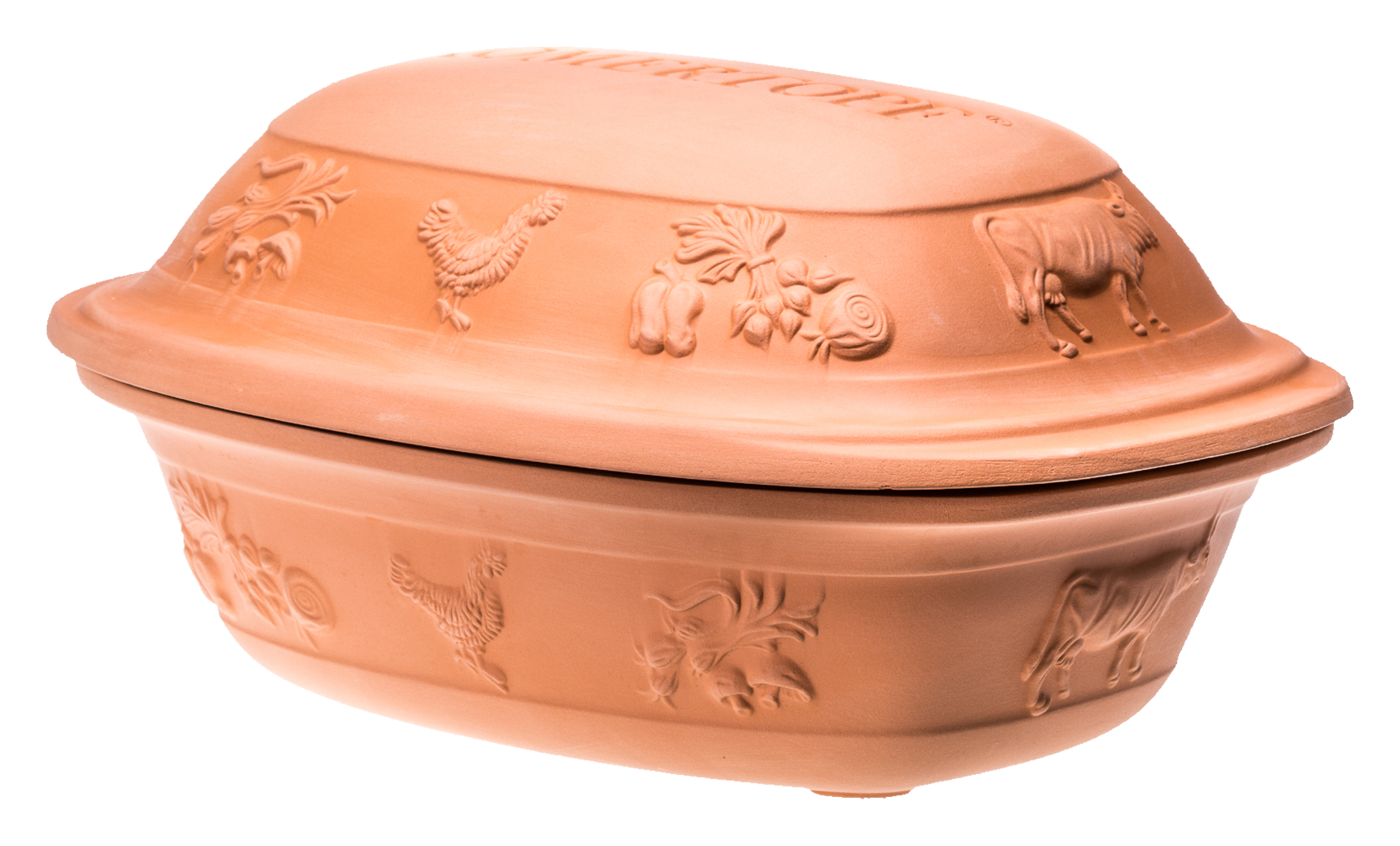 Römertopf Rustico 33.5cm