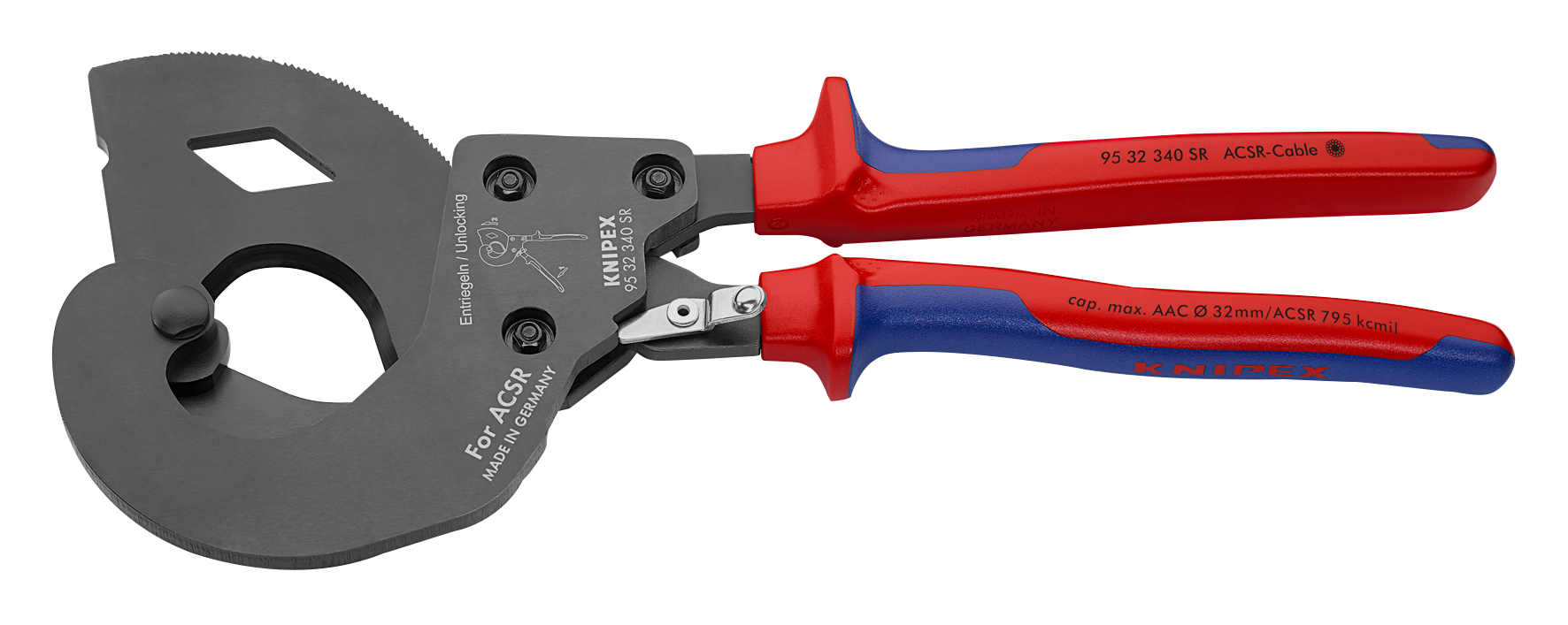 Freileitungsschnei ACSR 32 340