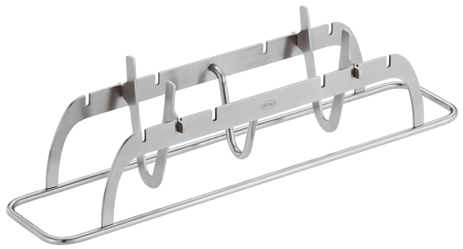 Fischhalter Inox 30.5cm