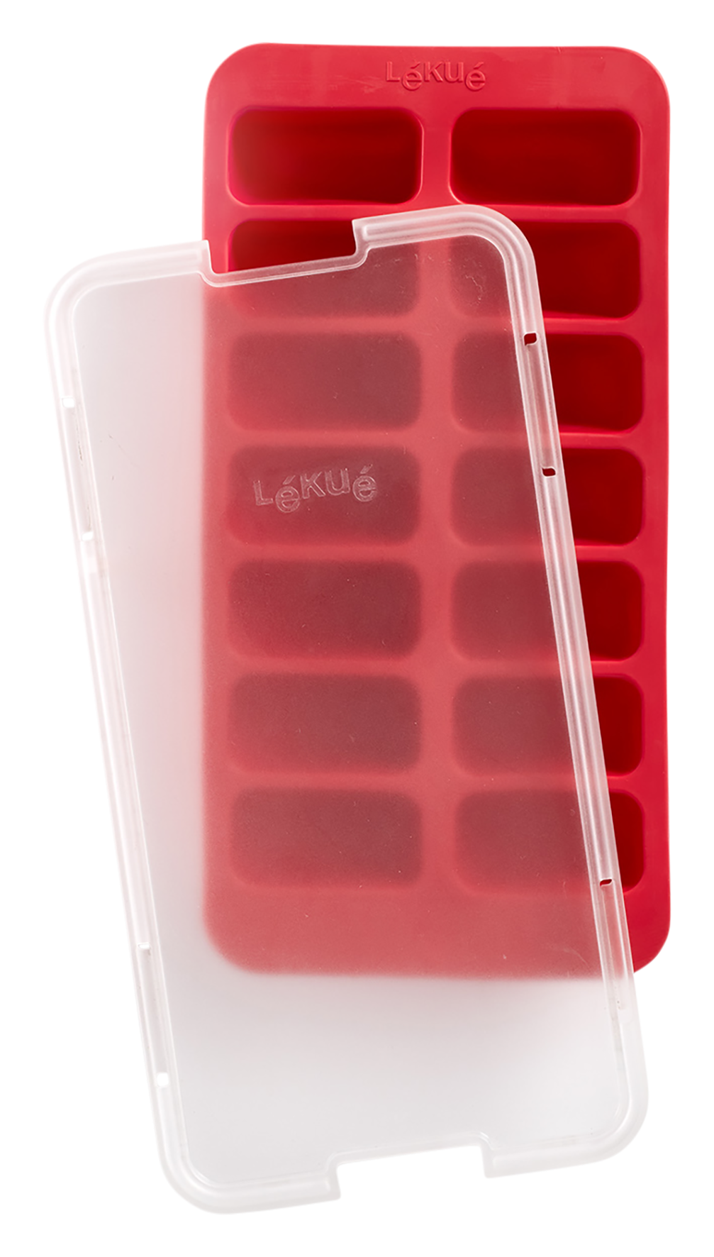 Eiswürfelform rechteckig 23x12