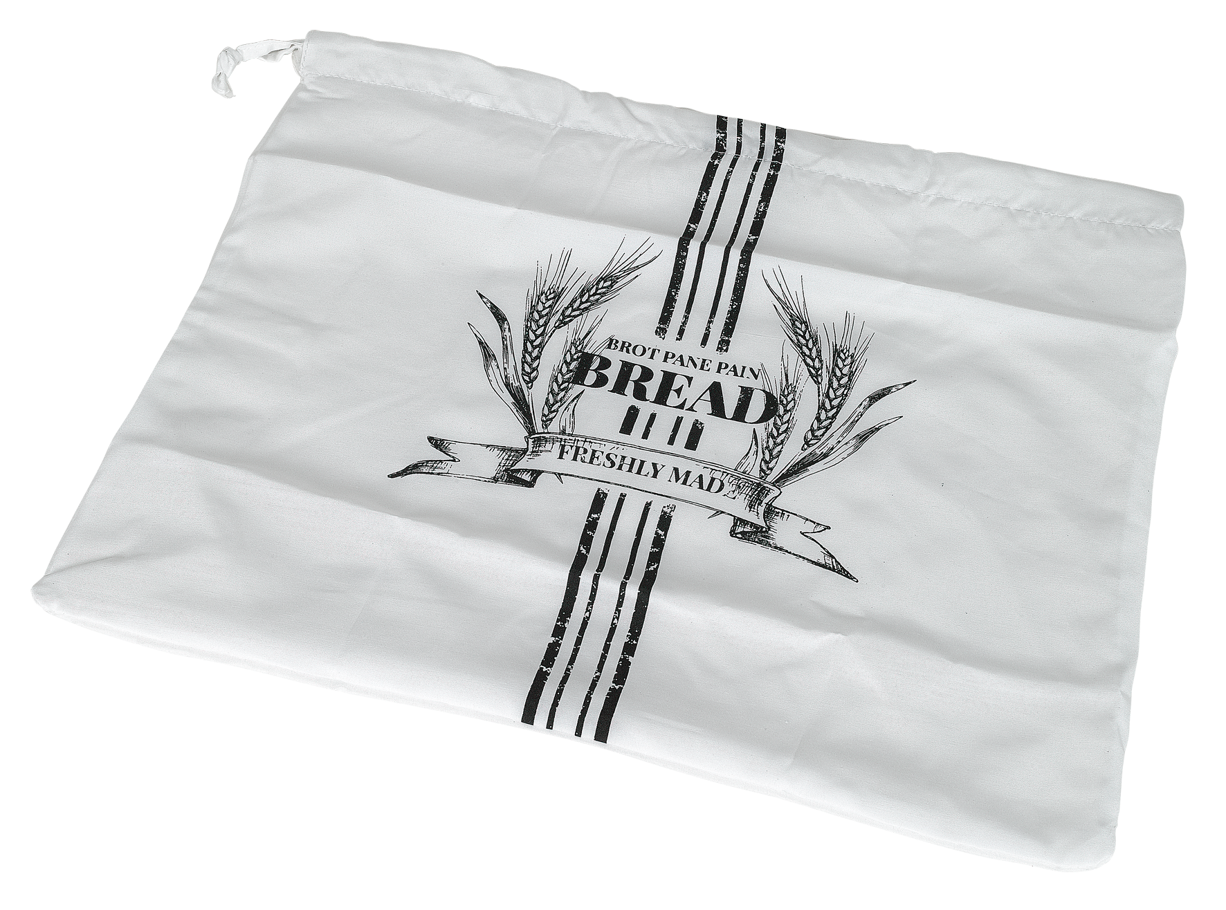 Brotbeutel Baumwolle 34x43cm